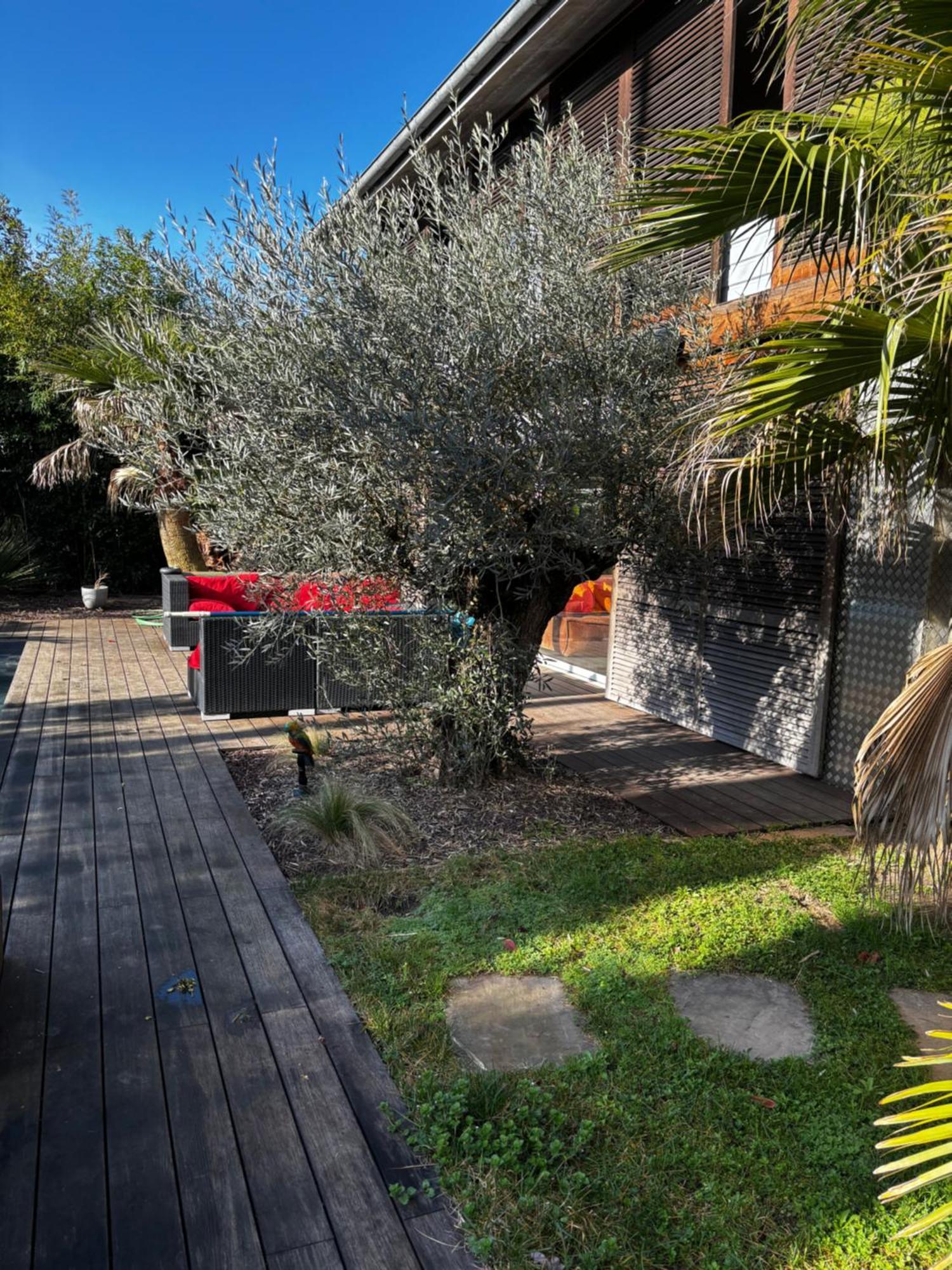 Villa Des 4 Vents Capbreton Exterior foto